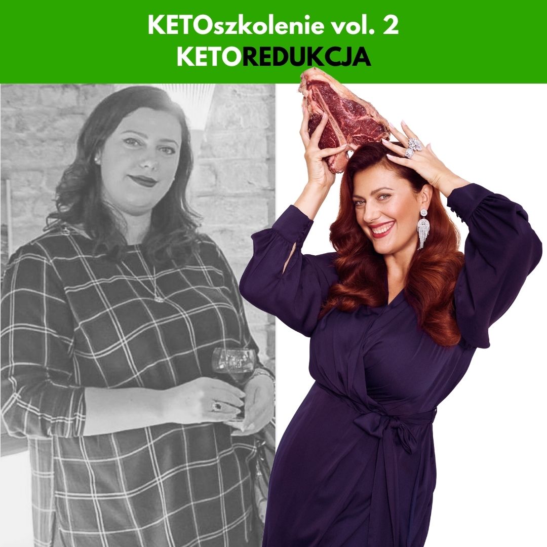 KETOszkolenie vol.2: Skuteczna KETOredukcja