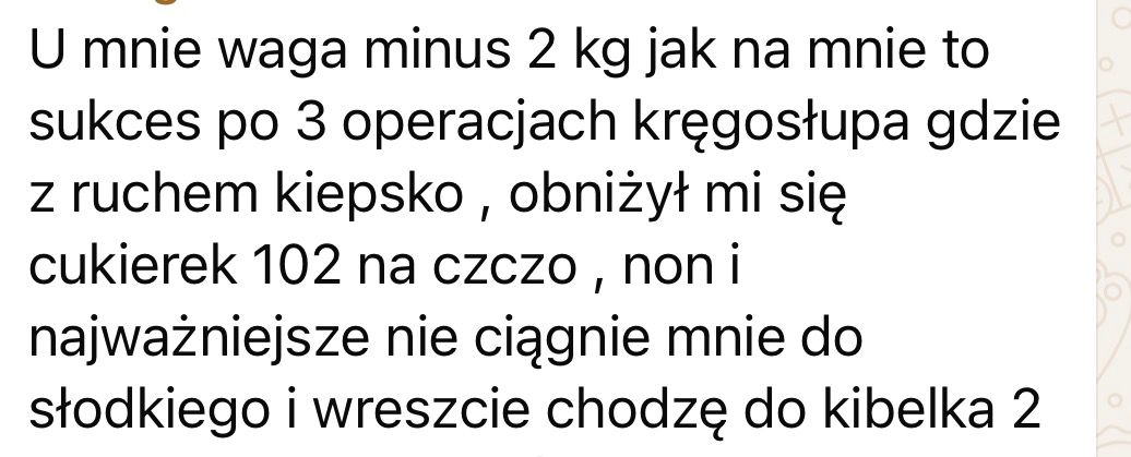 Opinia uczestniczki 7
