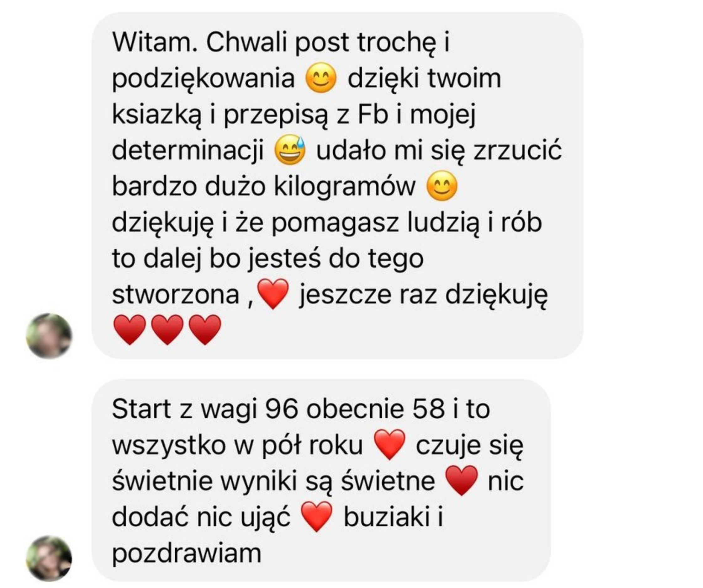 Opinia uczestniczki 4