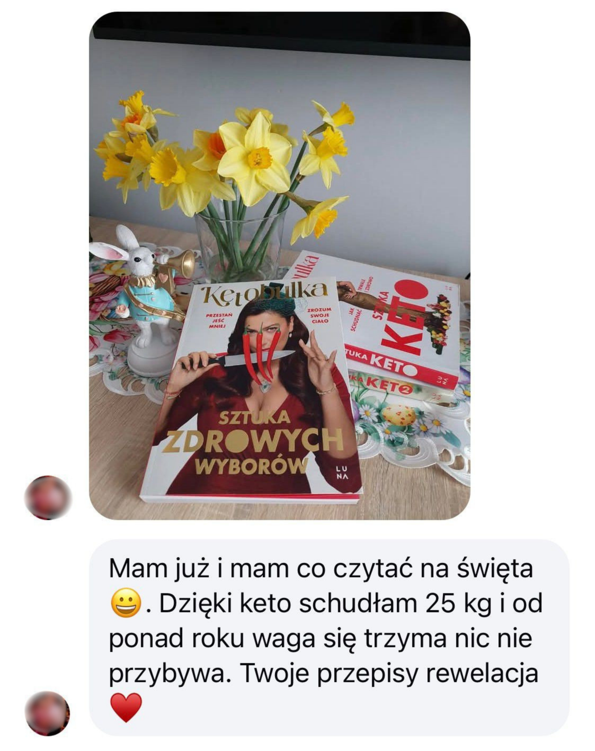 Opinia uczestniczki 3