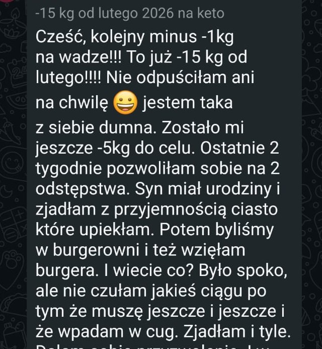 Opinia uczestniczki 8