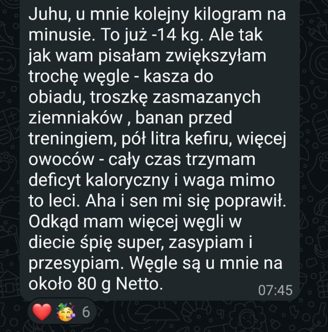 Opinia uczestniczki 9